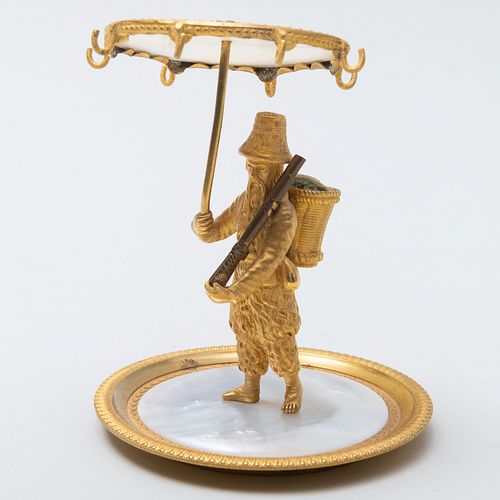 CHARLES X ORMOLU AND