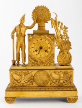 CHARLES X RESTORATION GILDED B