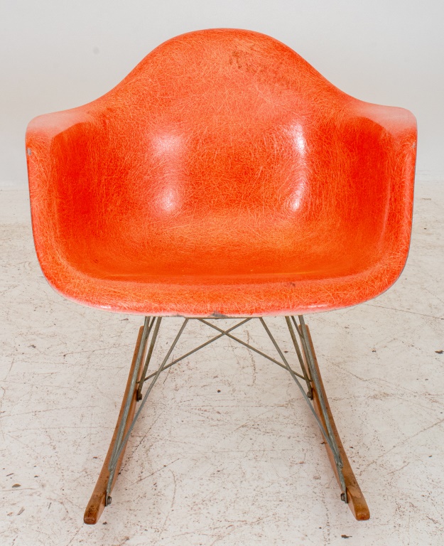 CHARLES/RAY EAMES-HERMAN MILLER RAR