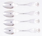 Charleston coin silver spoon s