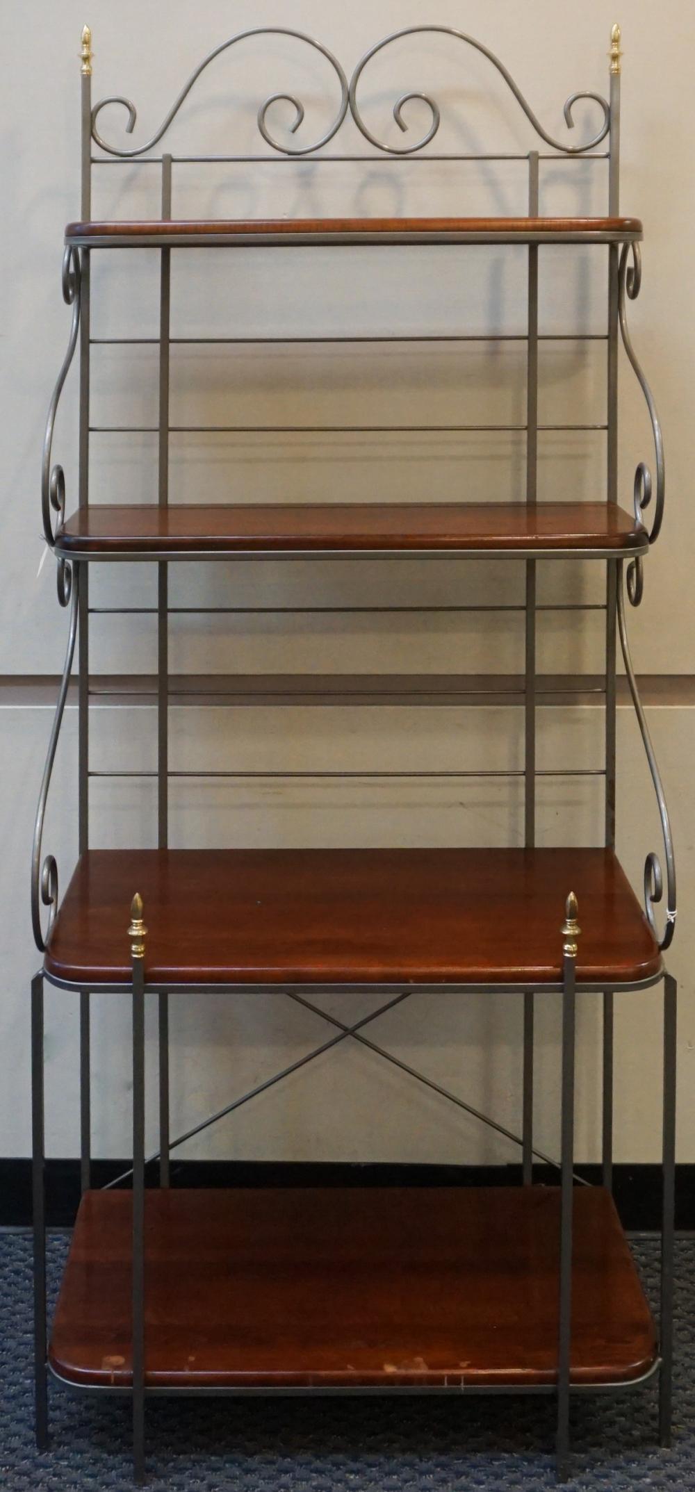CHARLESTON FORGE BRASS AND STEEL