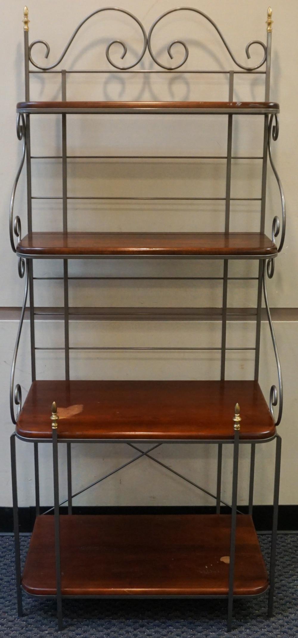 CHARLESTON FORGE BRASS AND STEEL