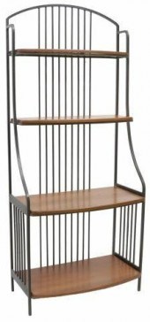 CHARLESTON FORGE IRON & WOOD B