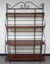 CHARLESTON FORGE WROUGHT PATIN