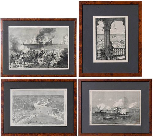 CHARLESTON ILLUSTRATIONS,