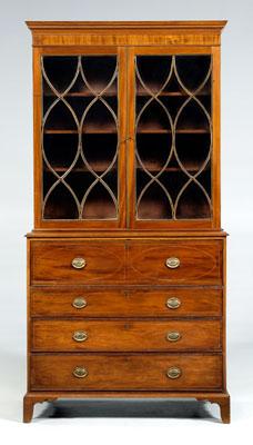 Charleston inlaid