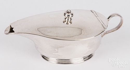 CHARLESTON OR NEW YORK SILVER PAP