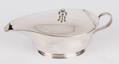CHARLESTON OR NEW YORK SILVER