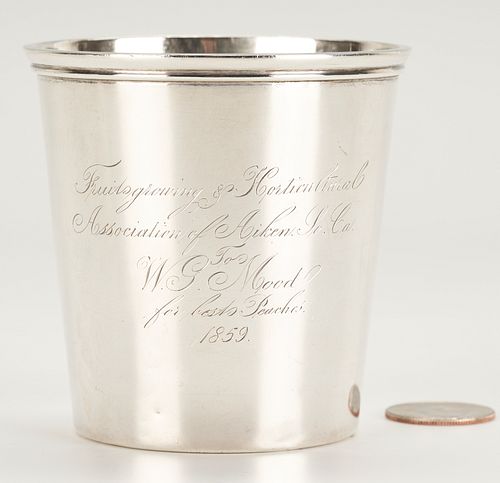 CHARLESTON, SC COIN SILVER