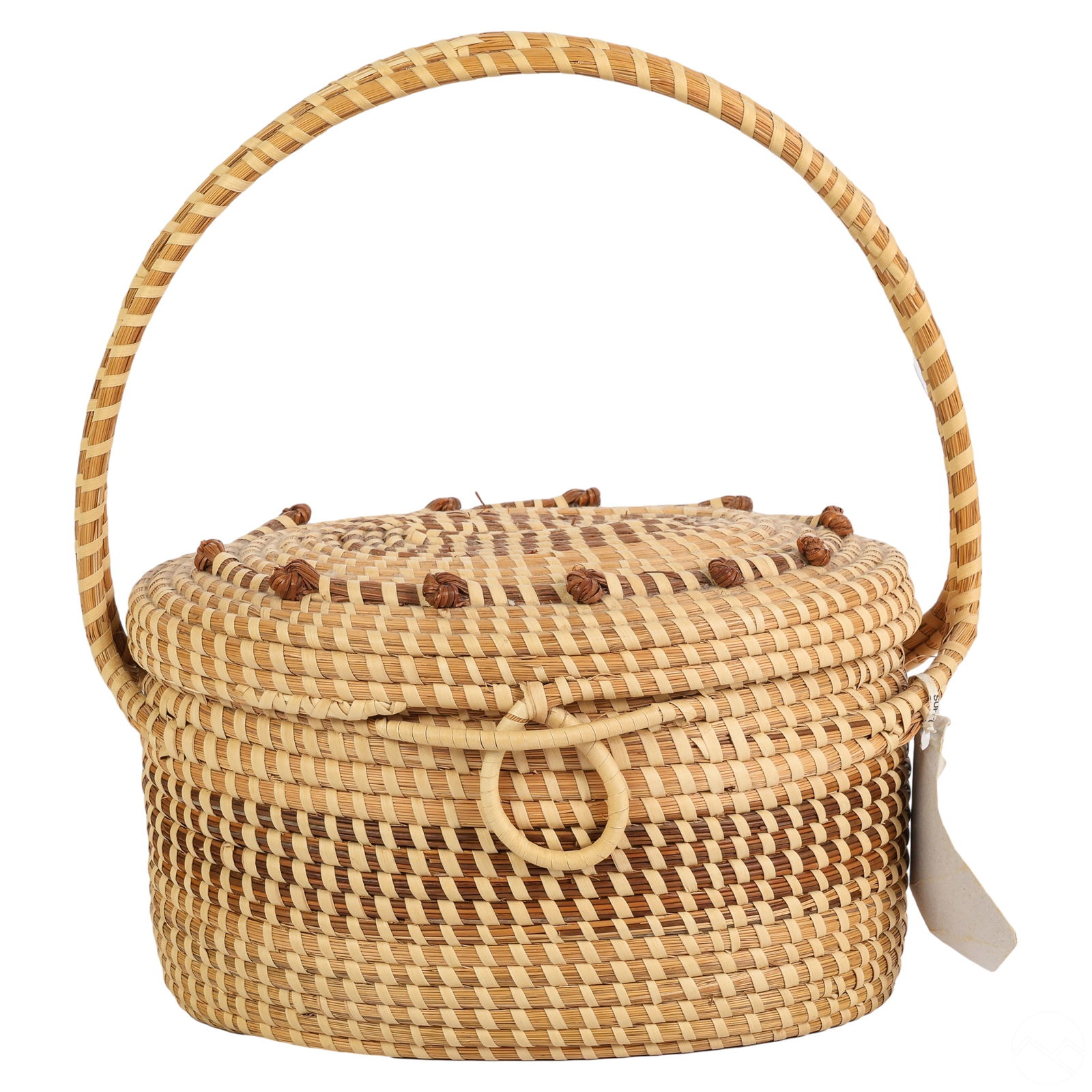 CHARLESTON SC GULLAH HAND WOVEN