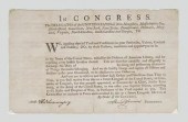 Charleston signed document, pr
