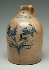 Charleston, South Carolina jug