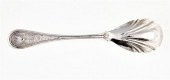Charleston sterling sugar spoo