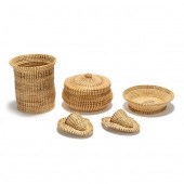CHARLESTON SWEETGRASS BASKET C