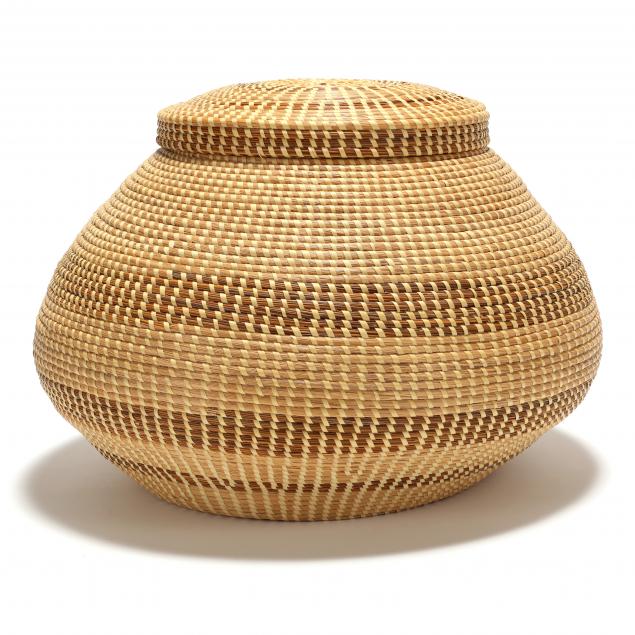 CHARLESTON SWEETGRASS STORAGE