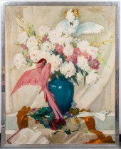 CHARLEY GARRY "COCKATOOS" LARG