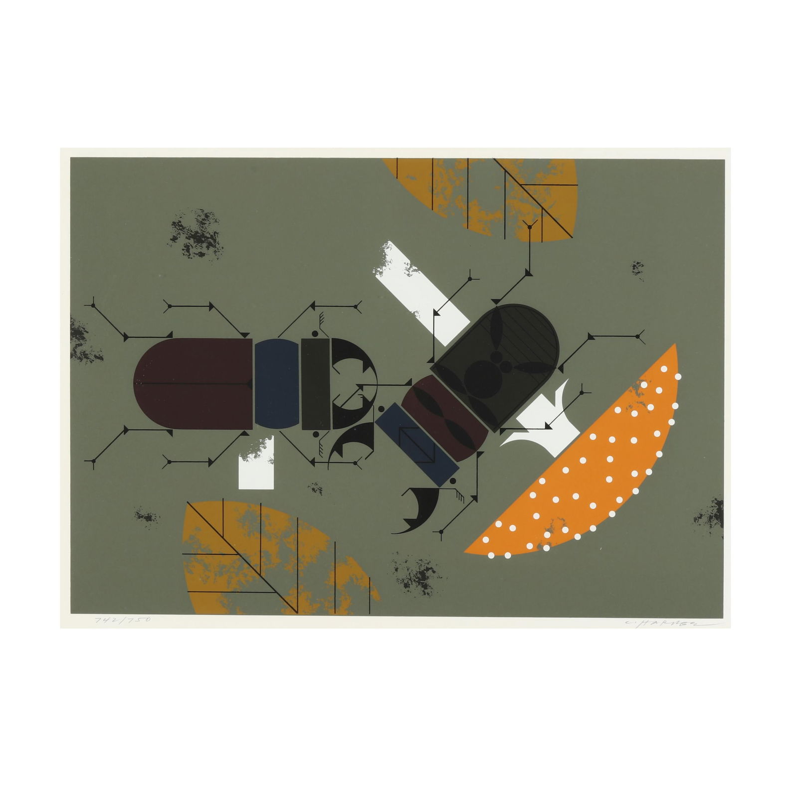 CHARLEY HARPER (AMERICAN,
