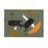 CHARLEY HARPER (AMERICAN, 1922
