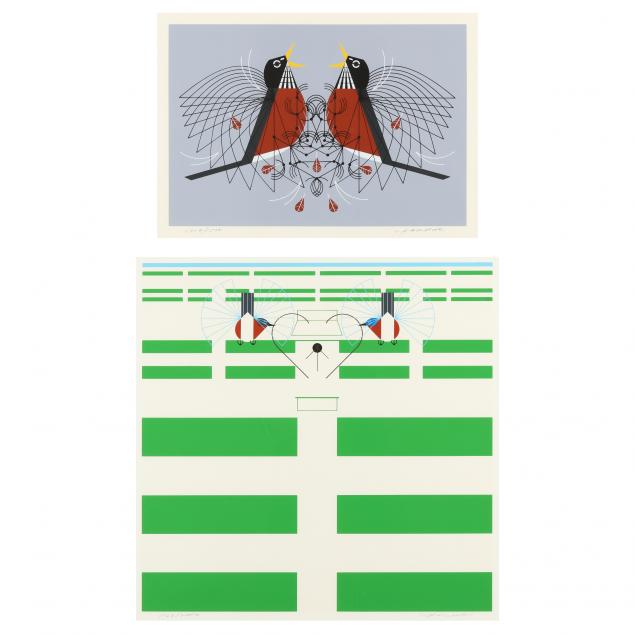 CHARLEY HARPER (AMERICAN,