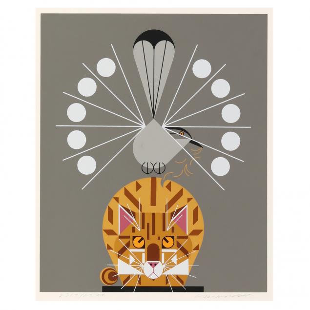 CHARLEY HARPER (AMERICAN,