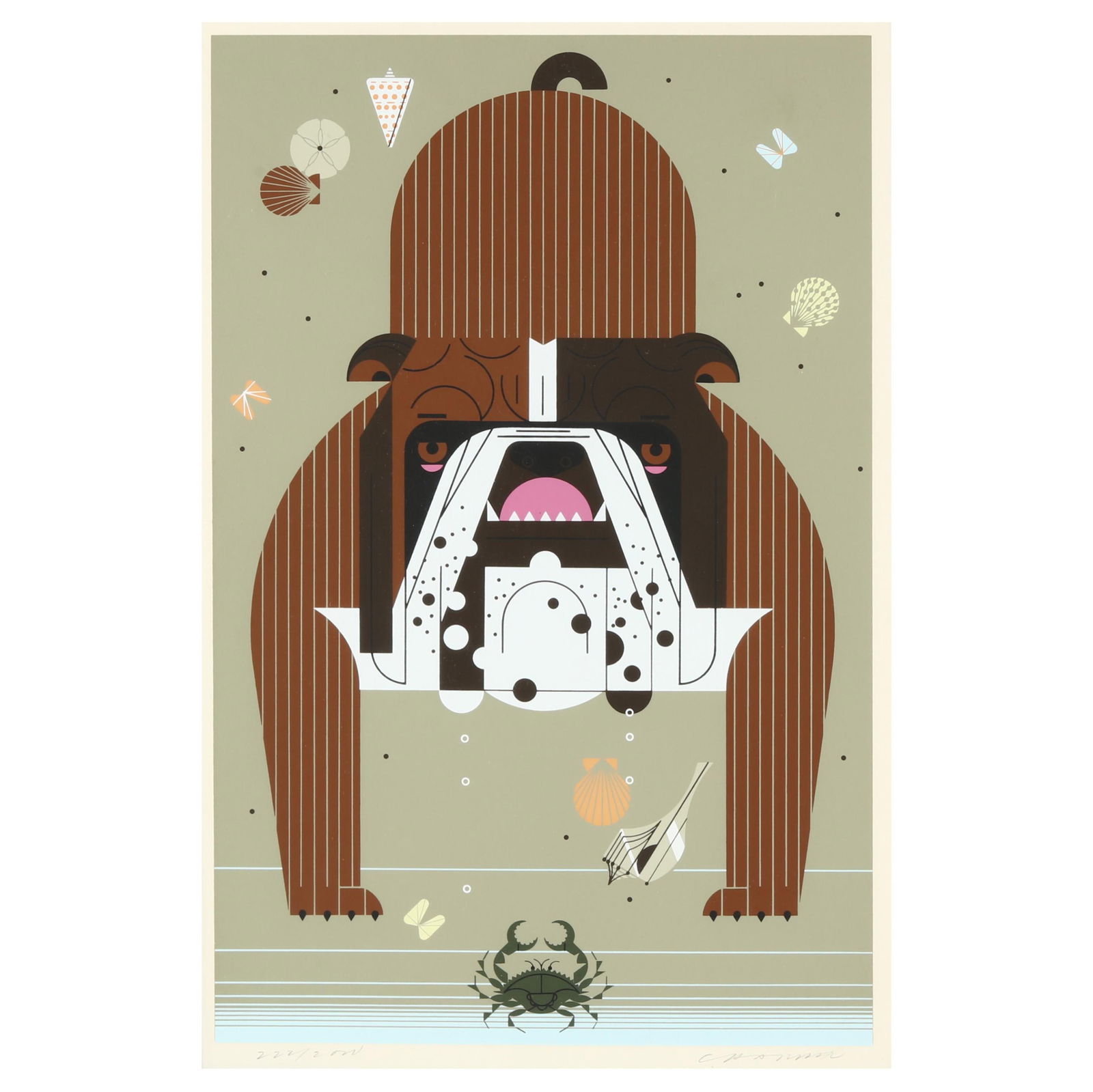 CHARLEY HARPER (AMERICAN,