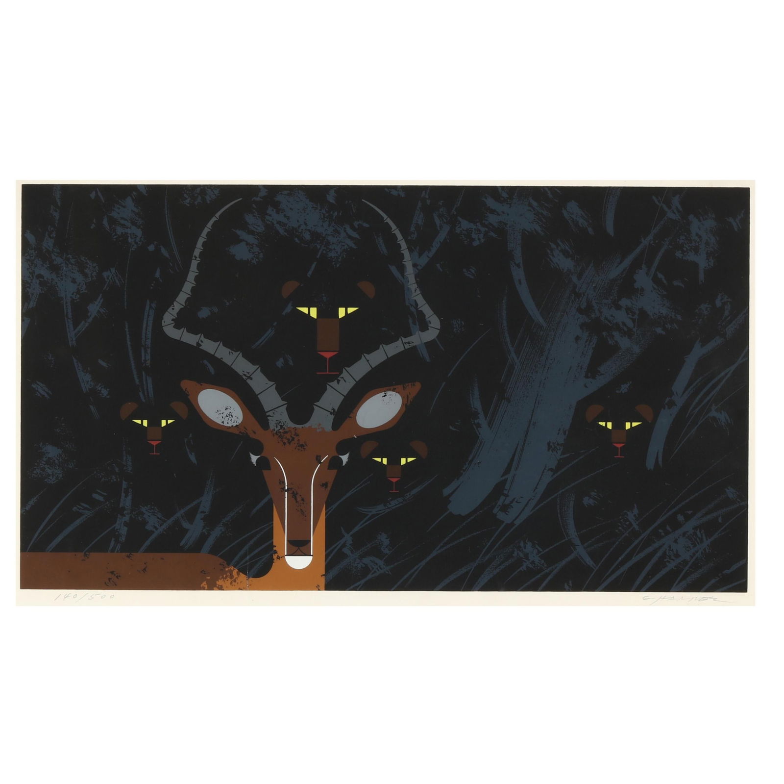 CHARLEY HARPER (AMERICAN,