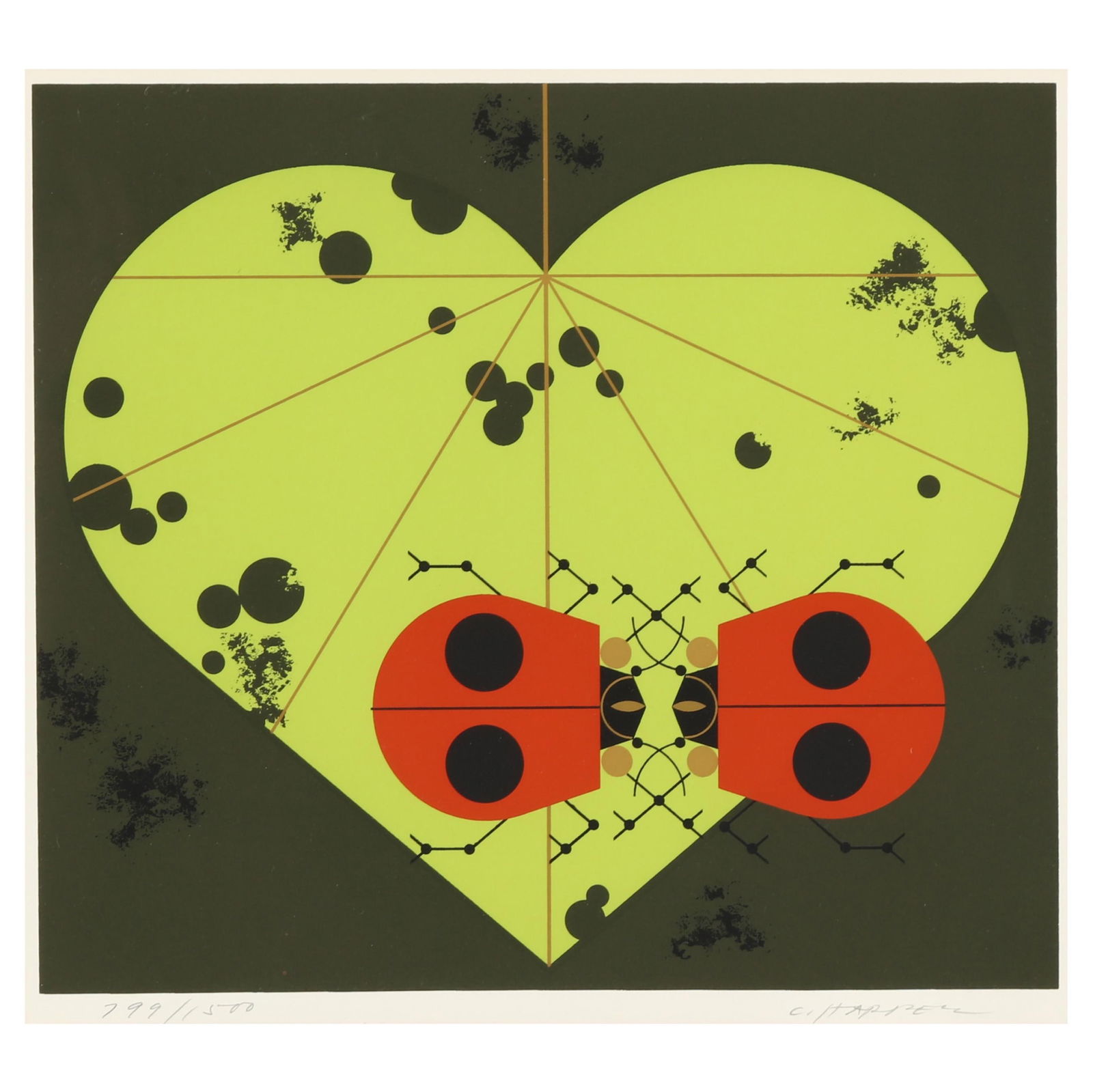 CHARLEY HARPER (AMERICAN,
