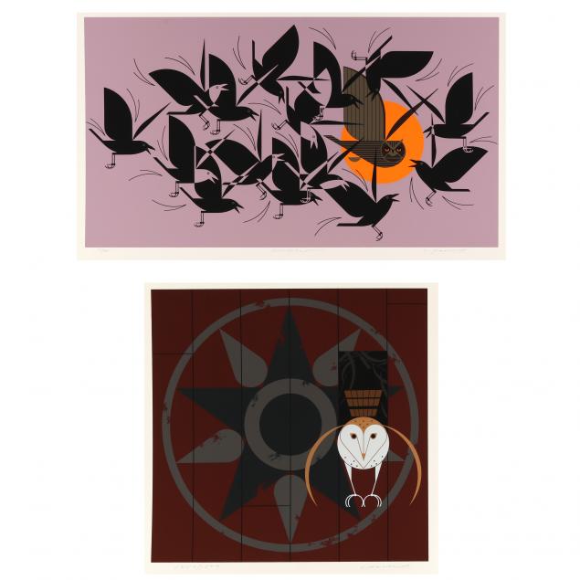 CHARLEY HARPER (AMERICAN,