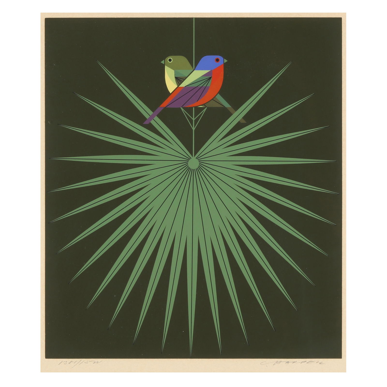 CHARLEY HARPER (AMERICAN,