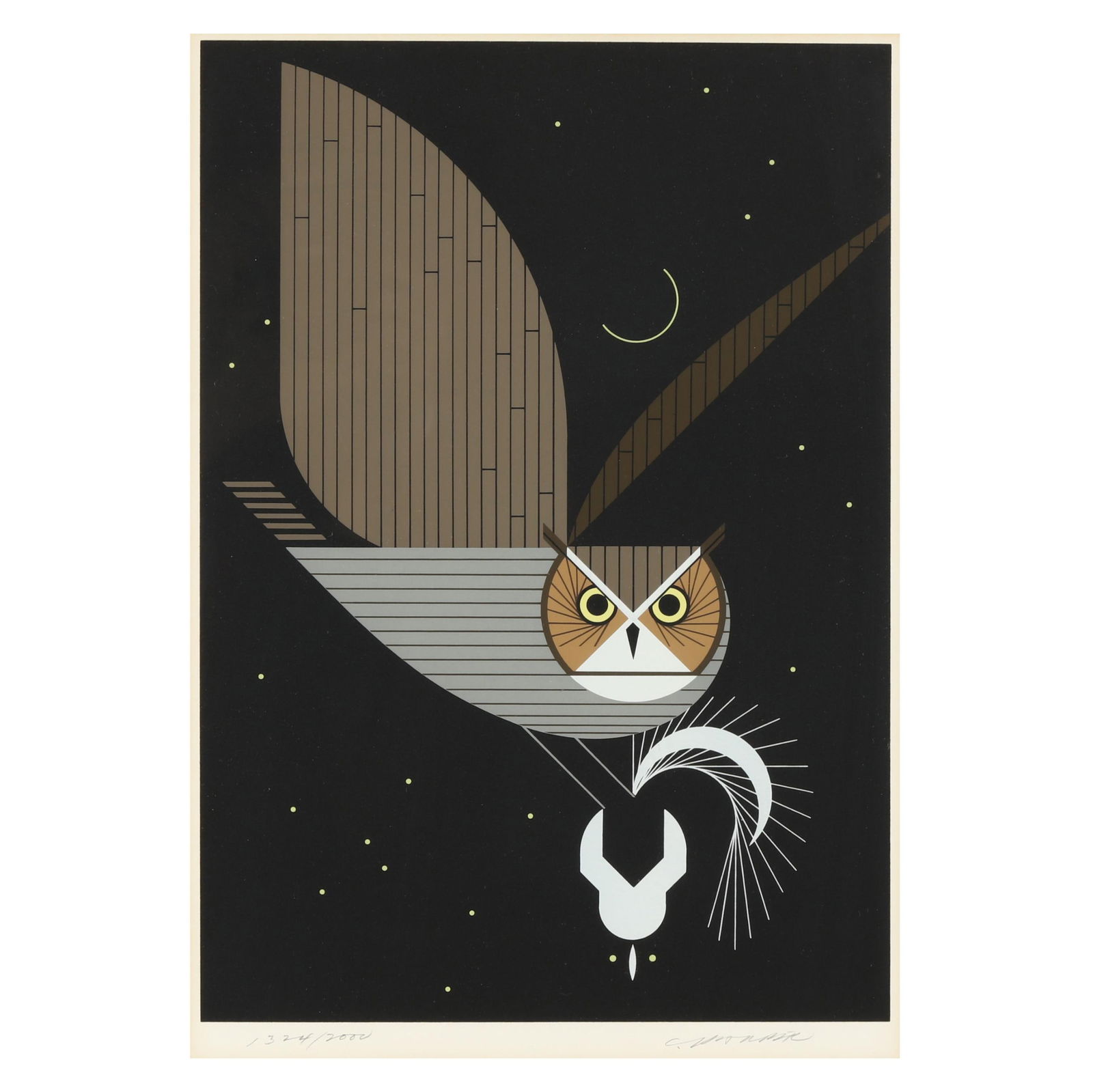 CHARLEY HARPER (AMERICAN,