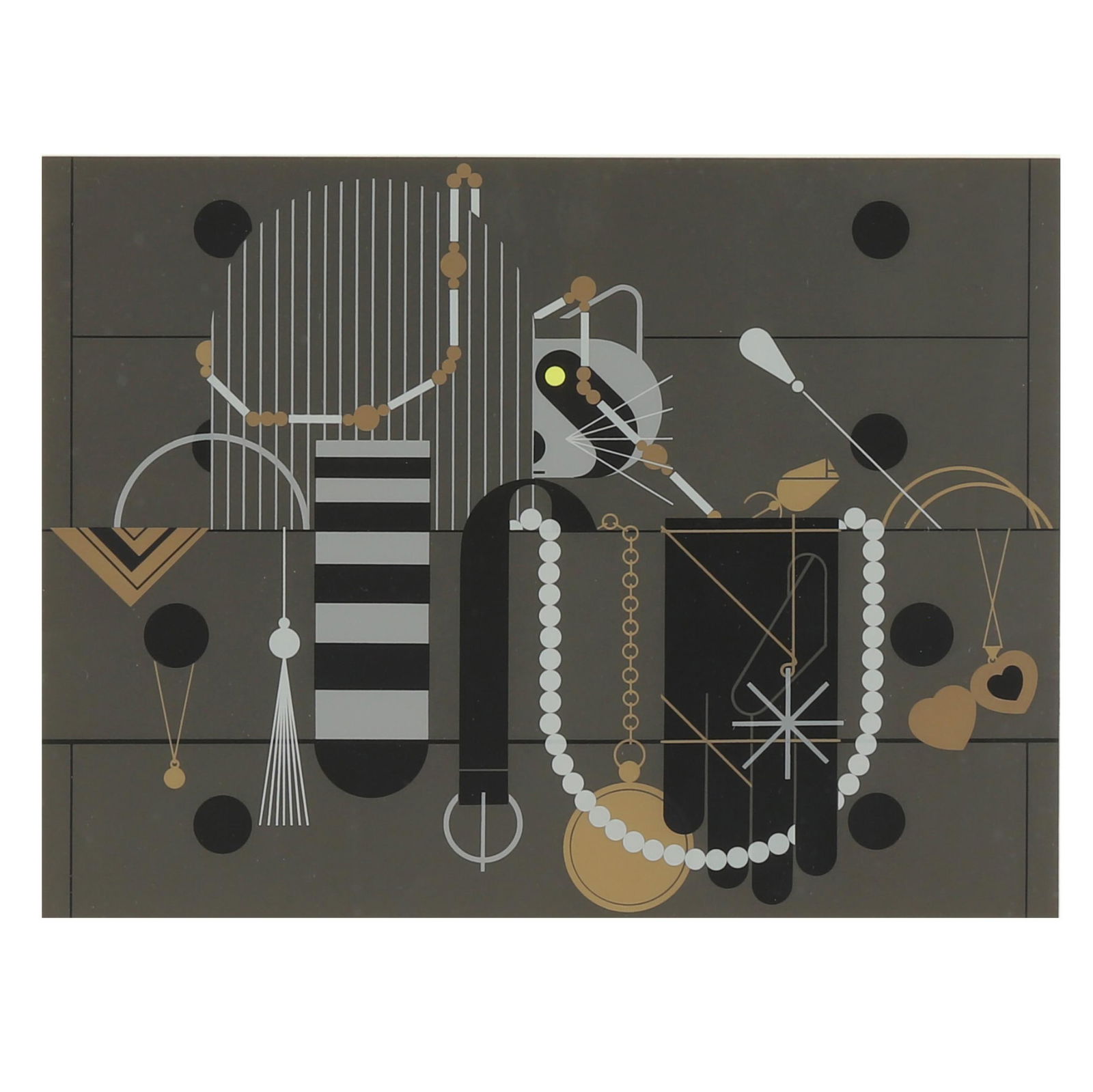 CHARLEY HARPER (AMERICAN,