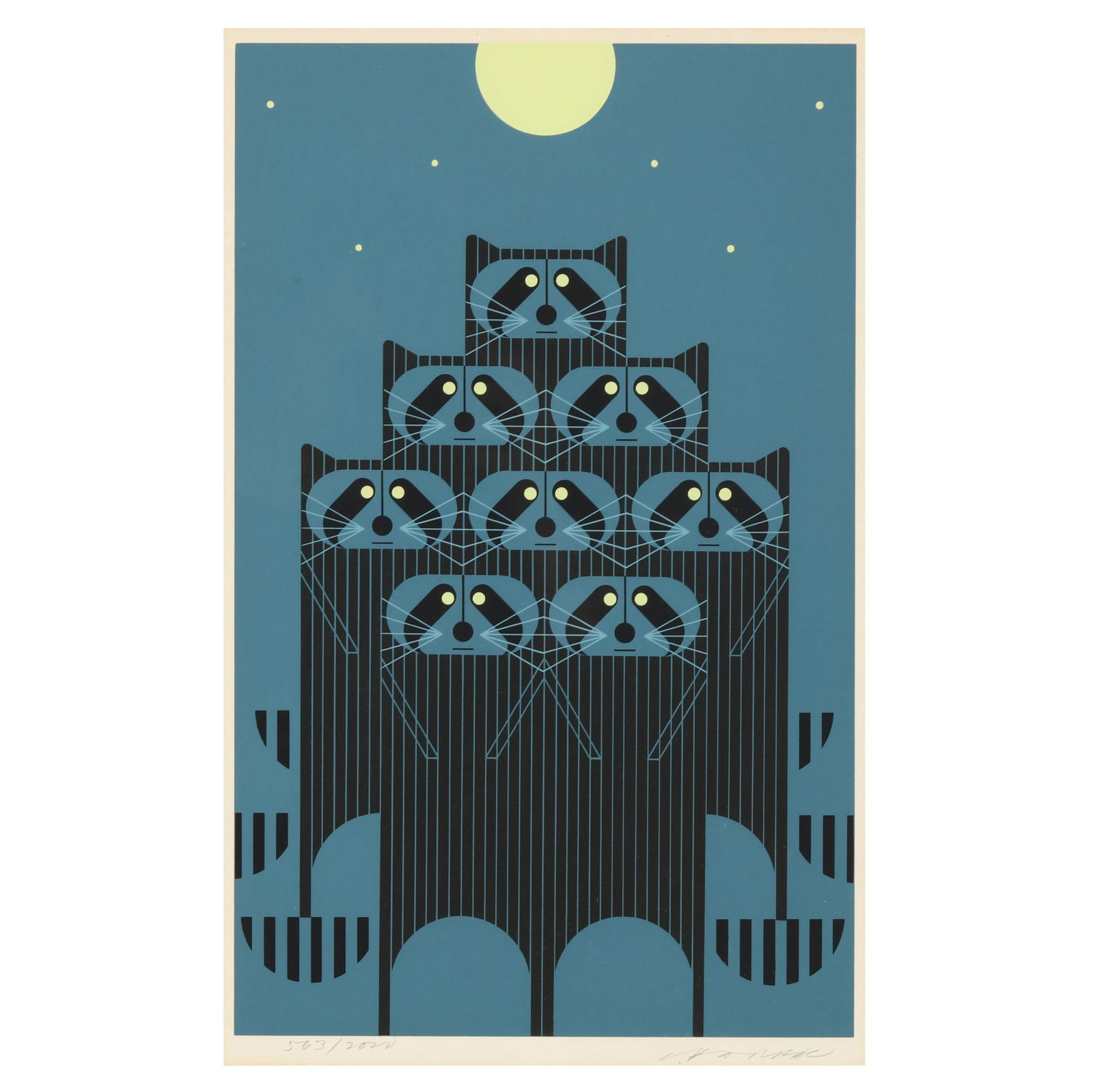 CHARLEY HARPER (AMERICAN,