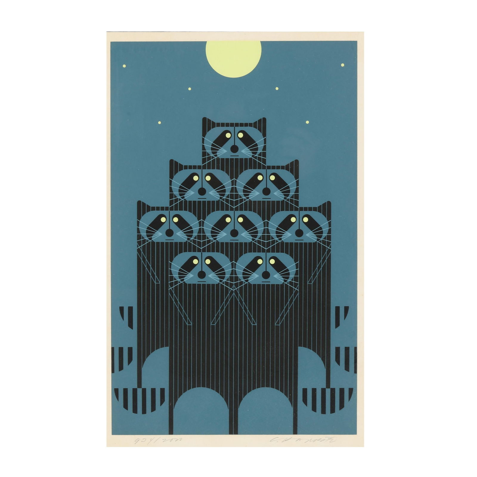 CHARLEY HARPER (AMERICAN,