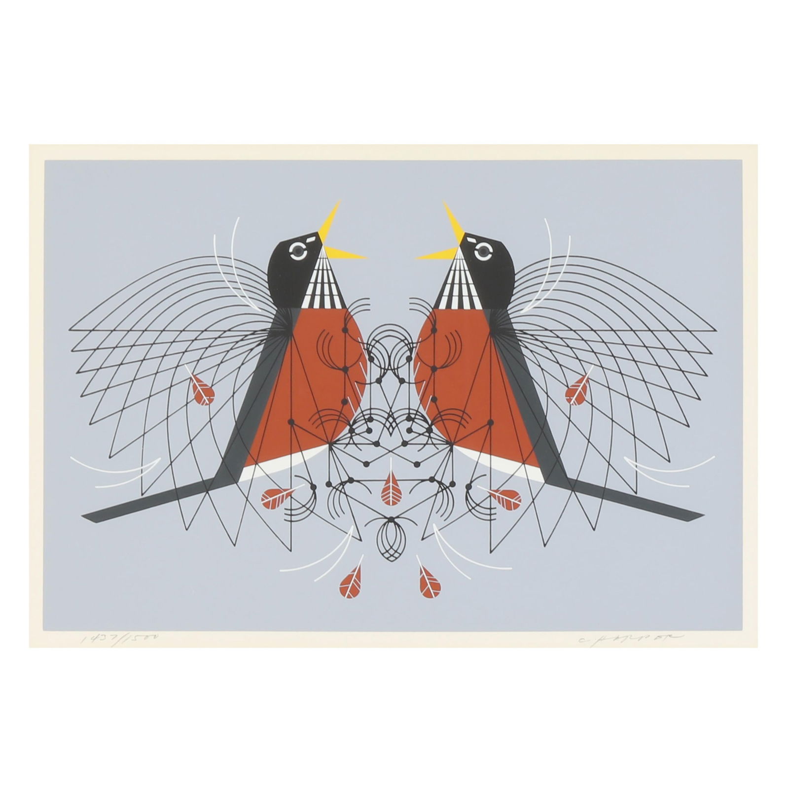 CHARLEY HARPER (AMERICAN,