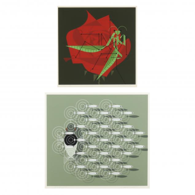 CHARLEY HARPER (AMERICAN,