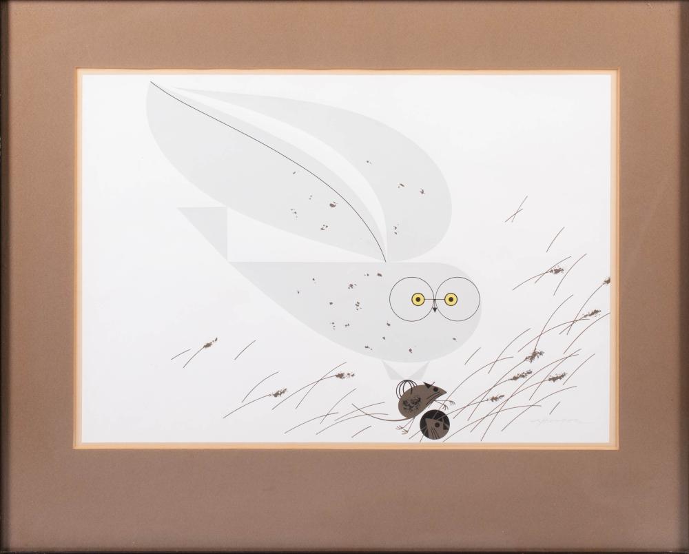 CHARLEY HARPER, AMERICAN 1922-2007,