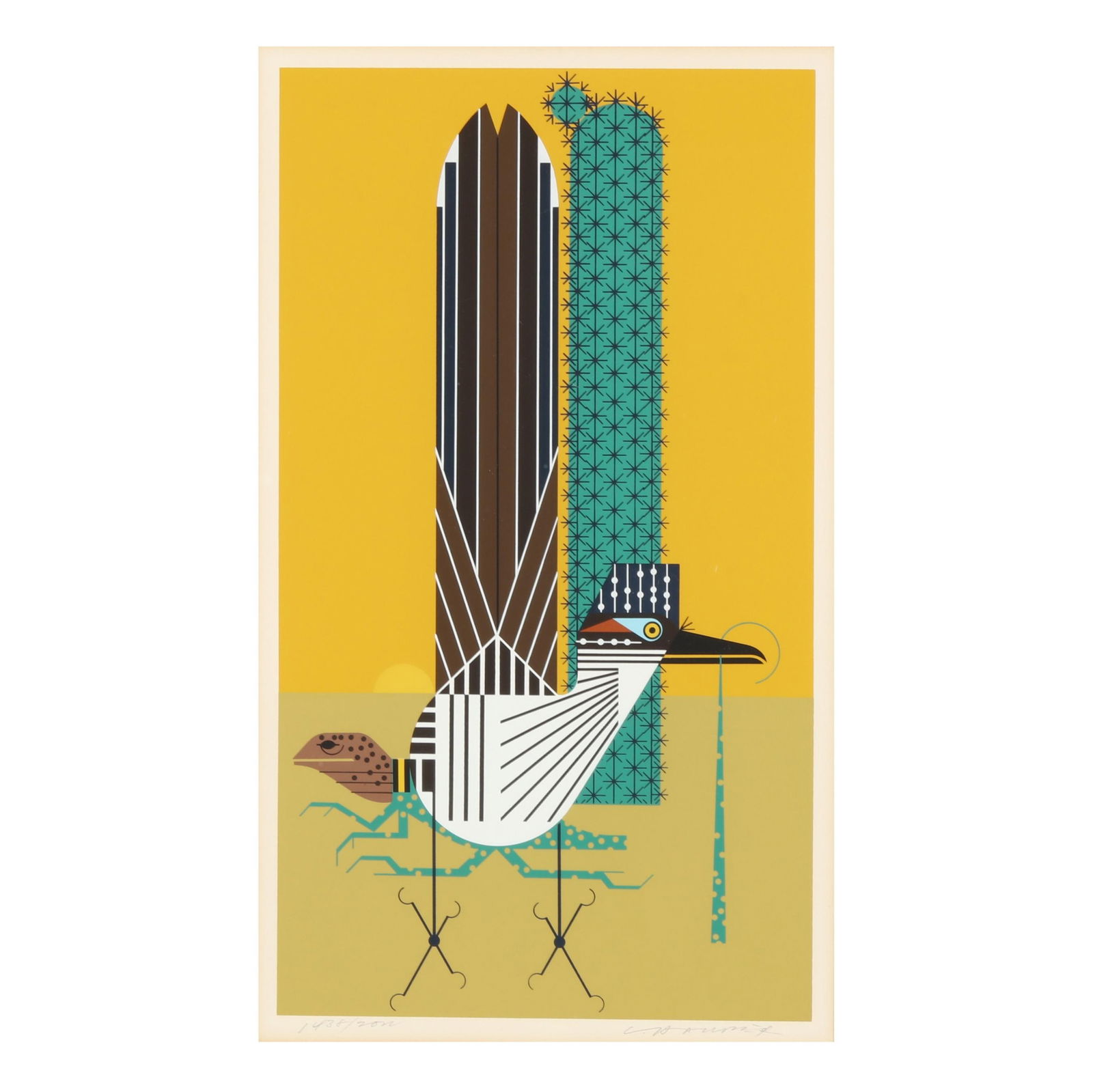 CHARLEY HARPER (AMERICAN,