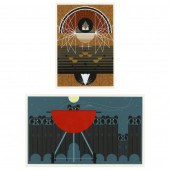 CHARLEY HARPER (AMERICAN, 1922
