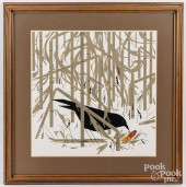 CHARLEY HARPER SIGNED SERIGRAP