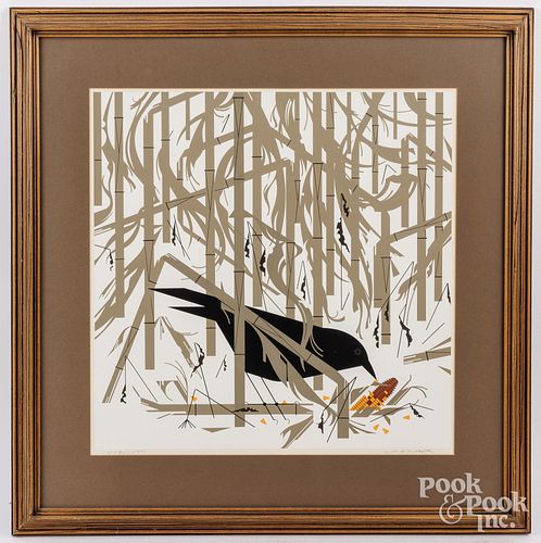 CHARLEY HARPER SIGNED