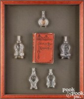 CHARLEY ROSS PICTORIAL GLASS P