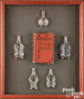CHARLEY ROSS PICTORIAL GLASS P