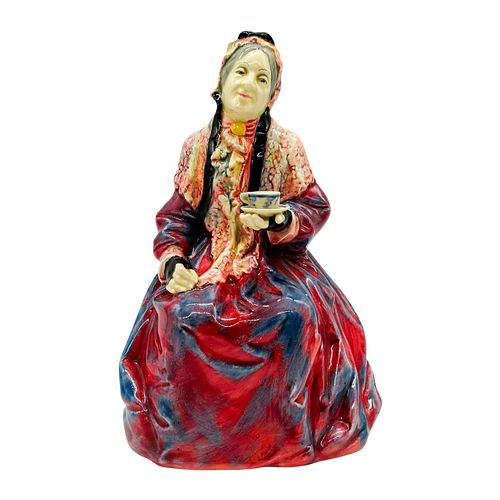CHARLEY'S AUNT HN1554, RARE - ROYAL