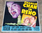 "CHARLIE CHAN IN RENO" LARGE M