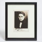Charlie Chaplin (1889-1987) Au