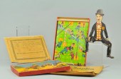 CHARLIE CHAPLIN BOOKLET GAME A