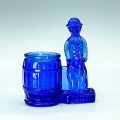 CHARLIE CHAPLIN COBALT BLUE GL