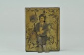 CHARLIE CHAPLIN DANCER WITH ST