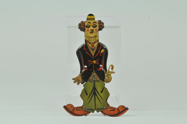 CHARLIE CHAPLIN SQUEEZE TOY