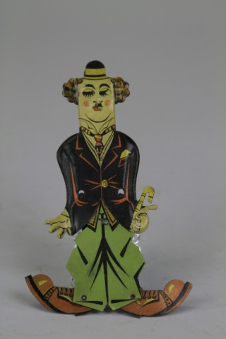 CHARLIE CHAPLIN SQUEEZE TOY
